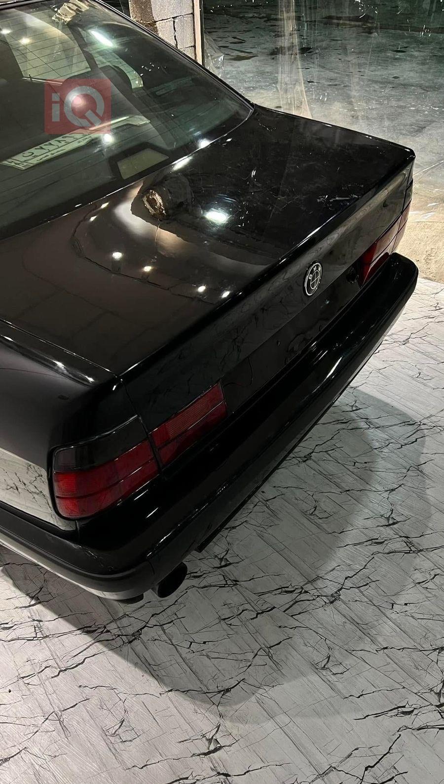 بي ام دبليو الفئة 5